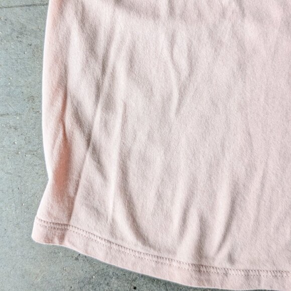 Spiritual Gangster Yin Yang Muscle Tank in Pink Sky large - Picture 4 of 8